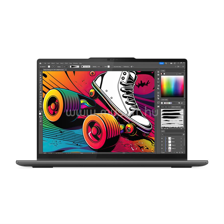 LENOVO Yoga 7 2-in-1 14IML9 Touch OLED (Storm Grey) + Yoga Sleeve + Premium Care