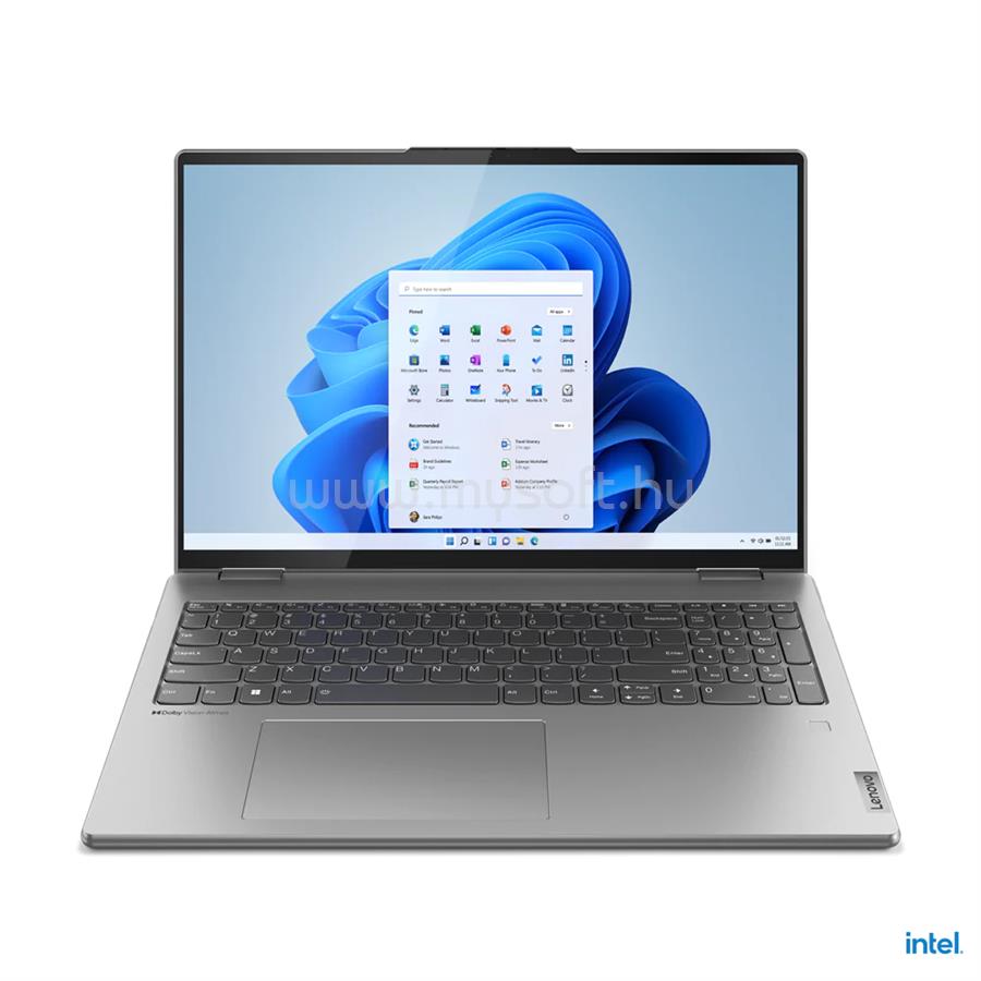 LENOVO Yoga 7 16IAH7 2-in-1 Touch (Arctic Grey) + Lenovo Digital Pen