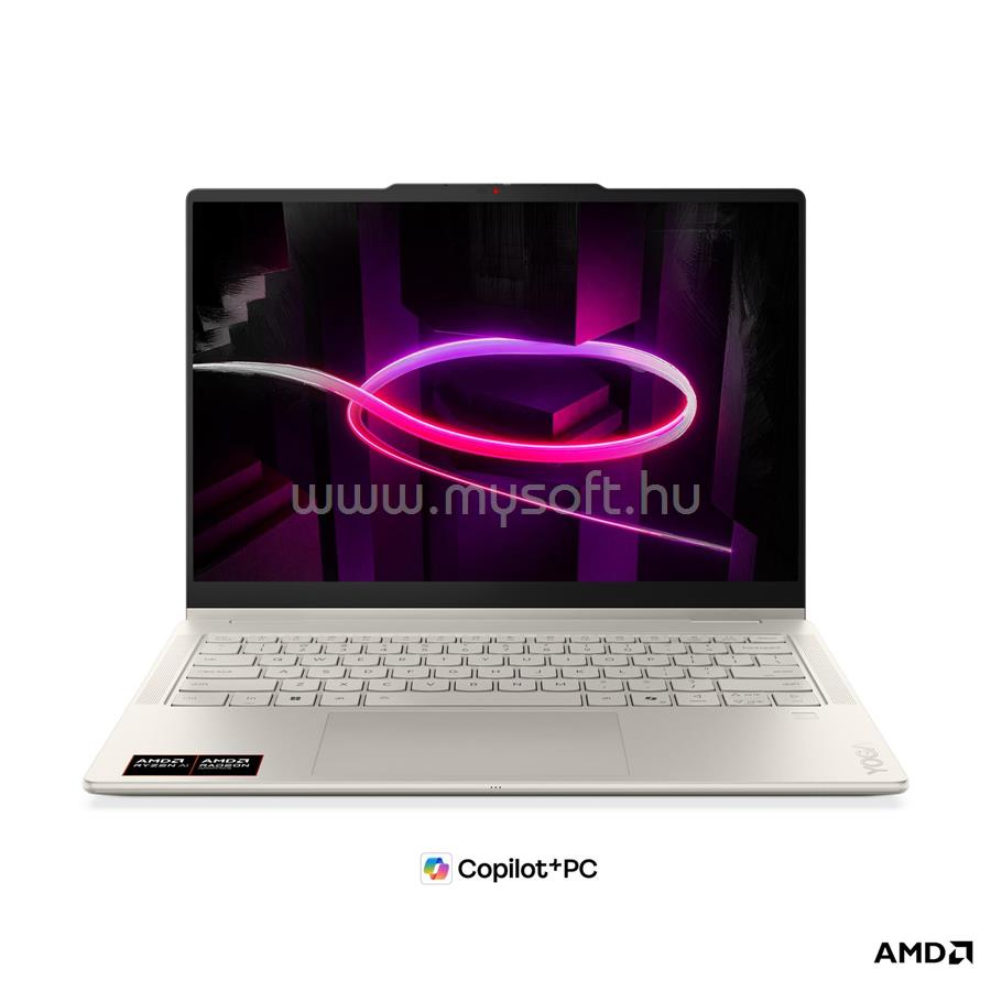 LENOVO Yoga 7 2-in-1 14AGP11 Touch OLED (Seashell) + Yoga Pen + Premium Care