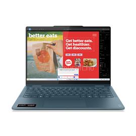 LENOVO Yoga 7 2-in-1 14AKP10 Touch OLED (Tidal Teal) + Yoga Pen + Premium Care 83JR002HHV small