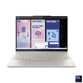LENOVO Yoga 7 2-in-1 14ILL10 Touch OLED (Seashell Leather) + Yoga Pen + Premium Care 83JQ002WHV_W11P_S small
