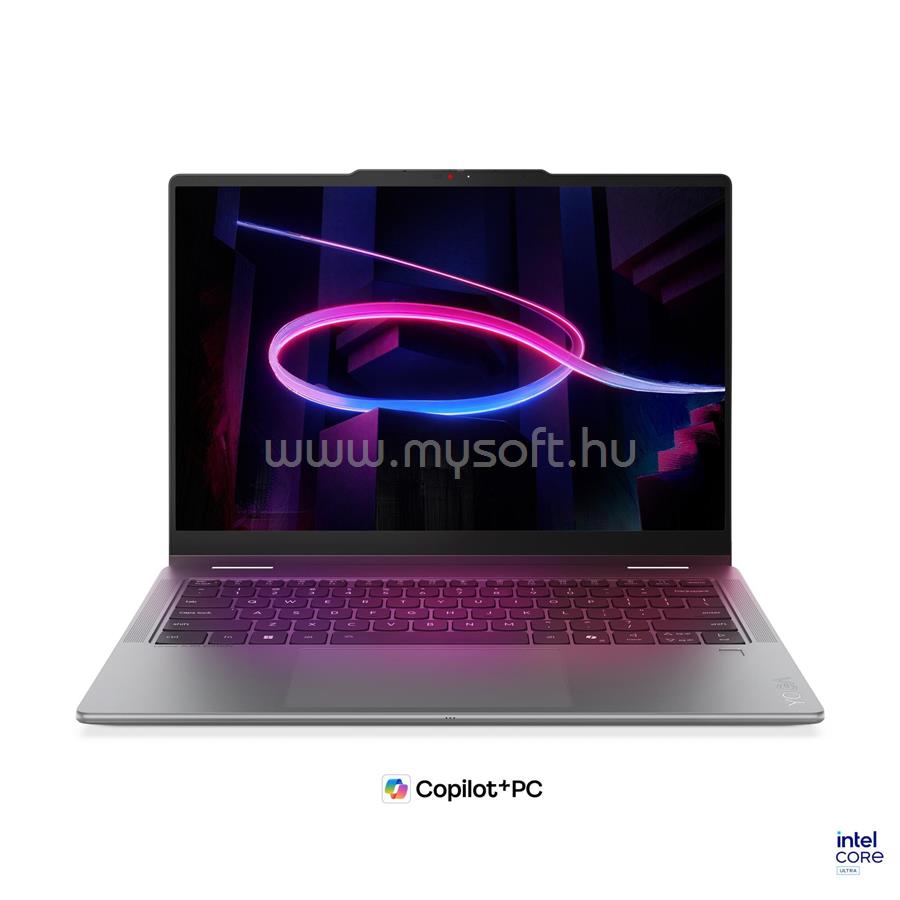 LENOVO Yoga 7 2-in-1 14IPH11 Touch OLED (Luna Grey) + Yoga Pen + Premium Care