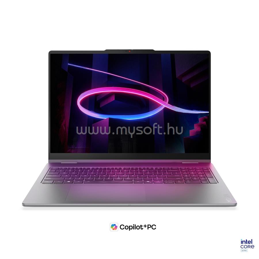 LENOVO Yoga 7 2-in-1 16IPH11 Touch OLED (Luna Grey) + Yoga Pen + Premium Care