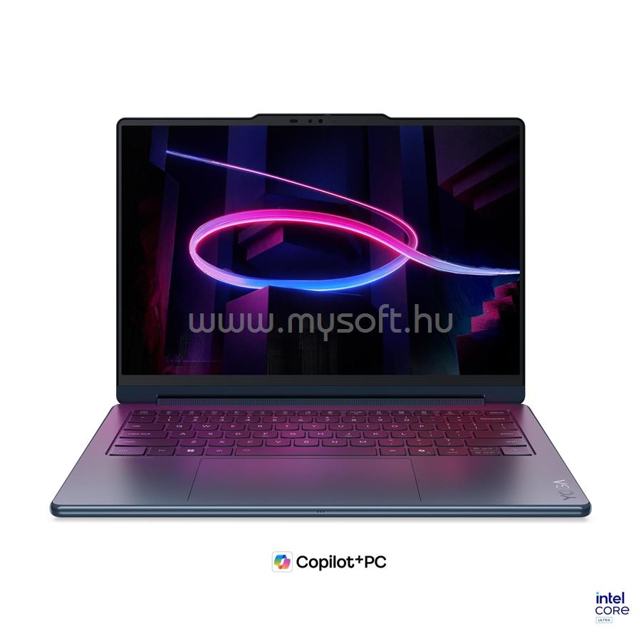 LENOVO Yoga 9 2-in-1 14IPH11 Touch OLED (Cosmic Blue) + Yoga Mouse + Yoga Pen + Premium Care