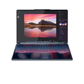 LENOVO Yoga Book 9 14IAH10 Touch OLED (Tidal Teal) + Mouse + Stand + Pen + Sleeve + Premium Care 83KJ0018HV_W11PN2000SSD_S small