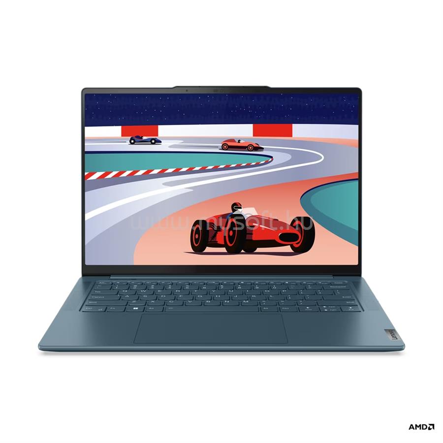 LENOVO Yoga Pro 7 14ARP8 (Tidal Teal) + Premium Care
