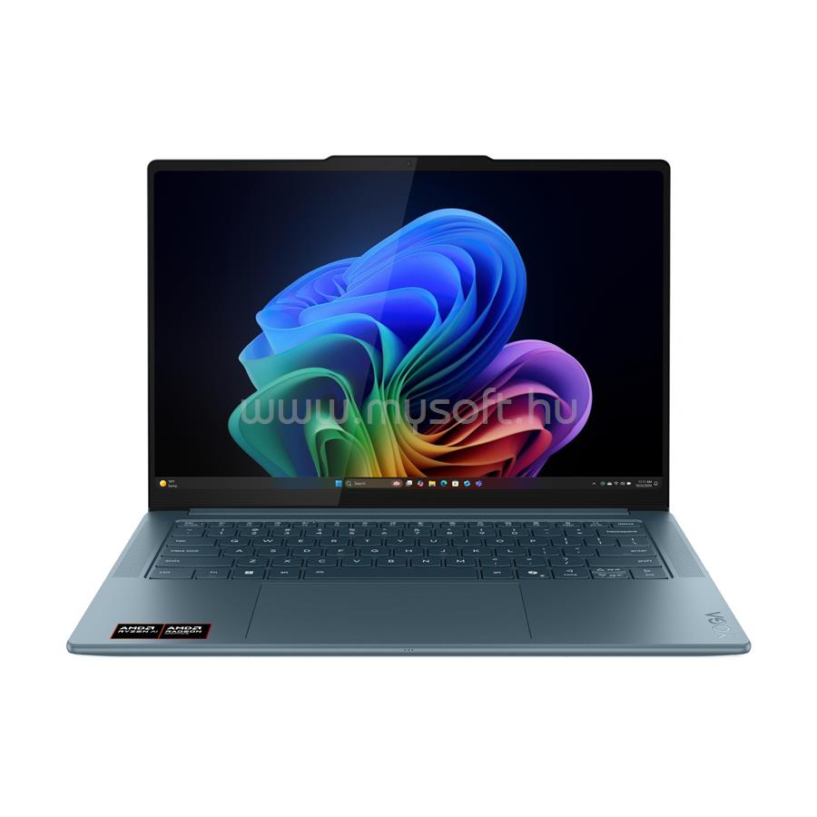 LENOVO Yoga Pro 7 14ASP10 OLED (Tidal Teal) + Premium Care