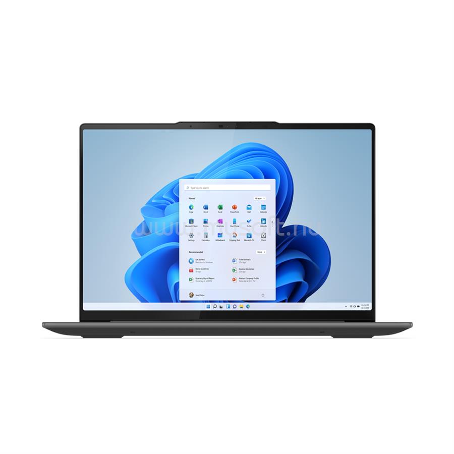 LENOVO Yoga Pro 7 14IRH8 (Storm Grey) + Premium Care