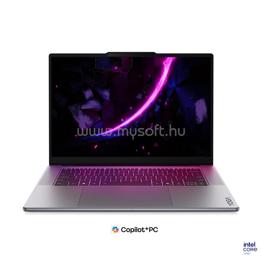 LENOVO Yoga Pro 7 15IPH11 Touch OLED (Luna Grey) + Yoga Pen + Premium Care