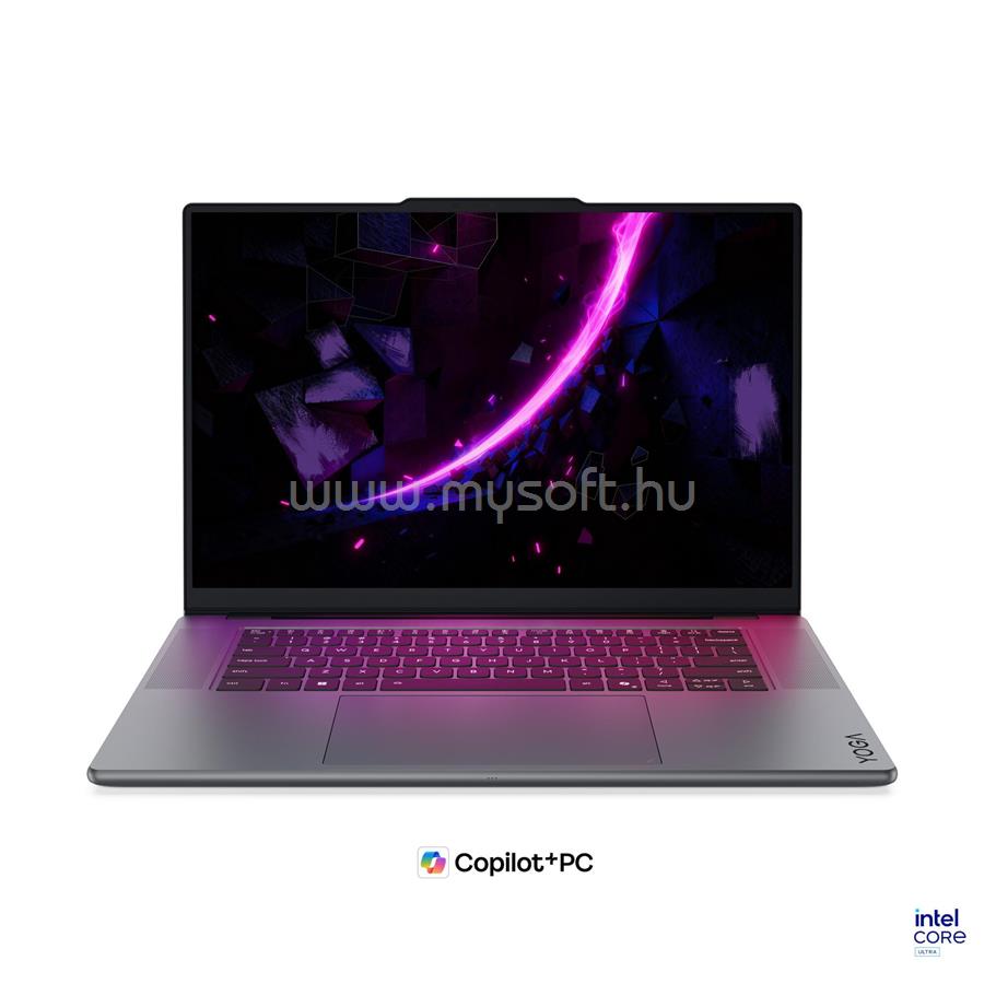 LENOVO Yoga Pro 9 16IPH11 Touch OLED (Thunder Grey) + Yoga Pen + Premium Care