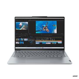 LENOVO Yoga Slim 6 14APU8 OLED (Misty Grey) + Premium Care 82X3004RHV_N4000SSD_S small