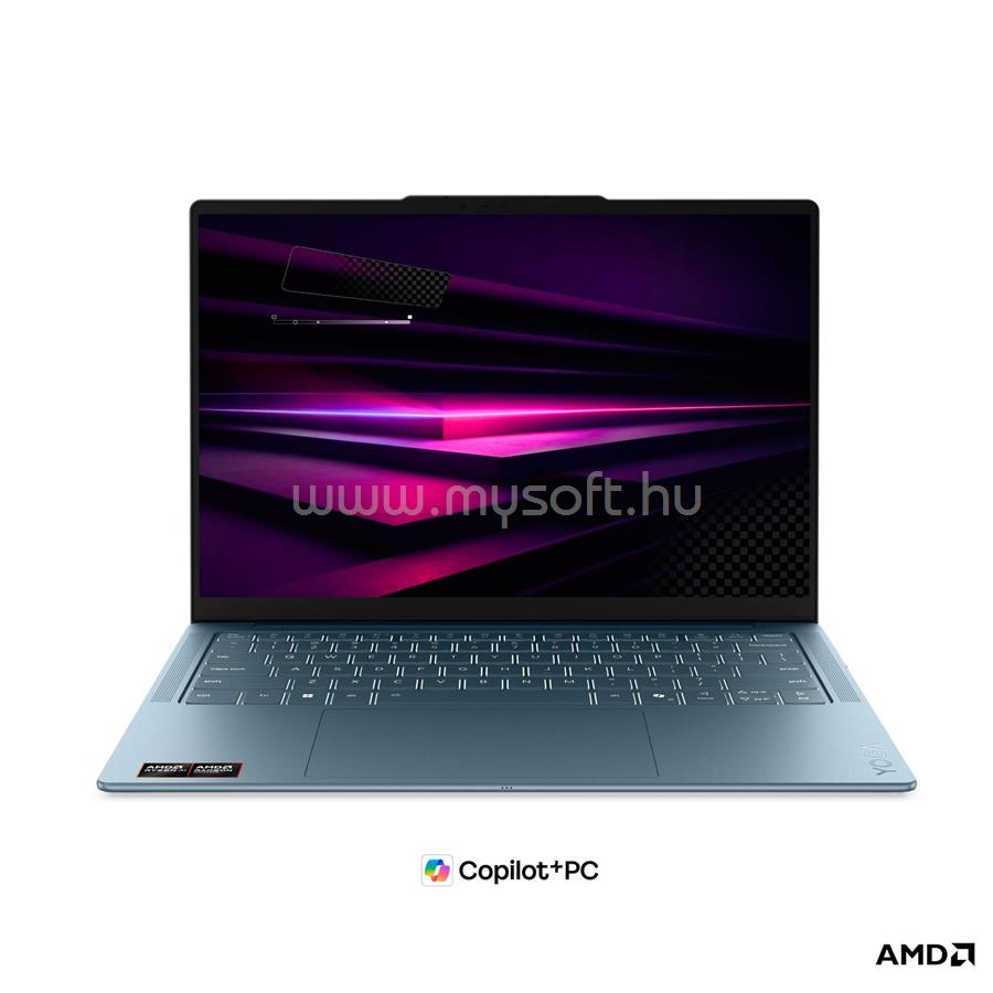 LENOVO Yoga Slim 7 14AGP11 OLED (Tidal Teal) + Premium Care