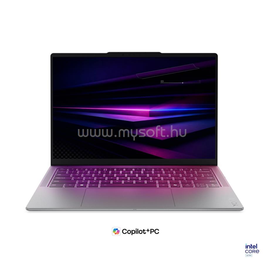 LENOVO Yoga Slim 7 14IPH11 OLED (Luna Grey) + Premium Care