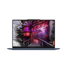 LENOVO Yoga Slim 7 14Q8X9 Touch OLED (Cosmic Blue) + USB-C Hub + Premium Care 83ED002KHV_W11PNM250SSD_S small