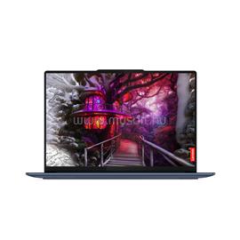 LENOVO Yoga Slim 7 14Q8X9 Touch OLED (Cosmic Blue) + USB-C Hub + Premium Care 83ED002JHV_W11PNM250SSD_S small