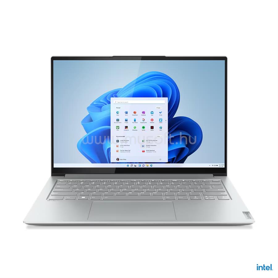 LENOVO Yoga Slim 7 Pro 14IAP7 (Cloud Grey)