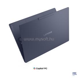 LENOVO Yoga Slim 7 Ultra 14IPH11 Touch POLED (Cosmic Blue) + USB-C Hub + Premium Care 83QK008PHV_NM500SSD_S small