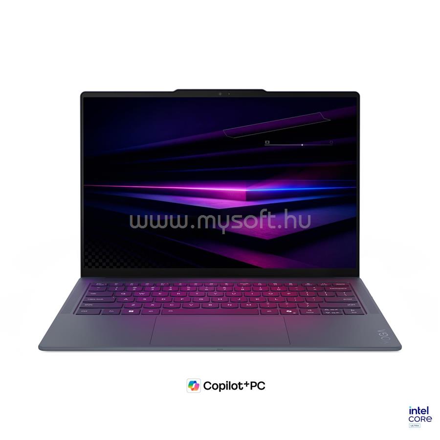 LENOVO Yoga Slim 7 Ultra 14IPH11 Touch POLED (Cosmic Blue) + USB-C Hub + Premium Care