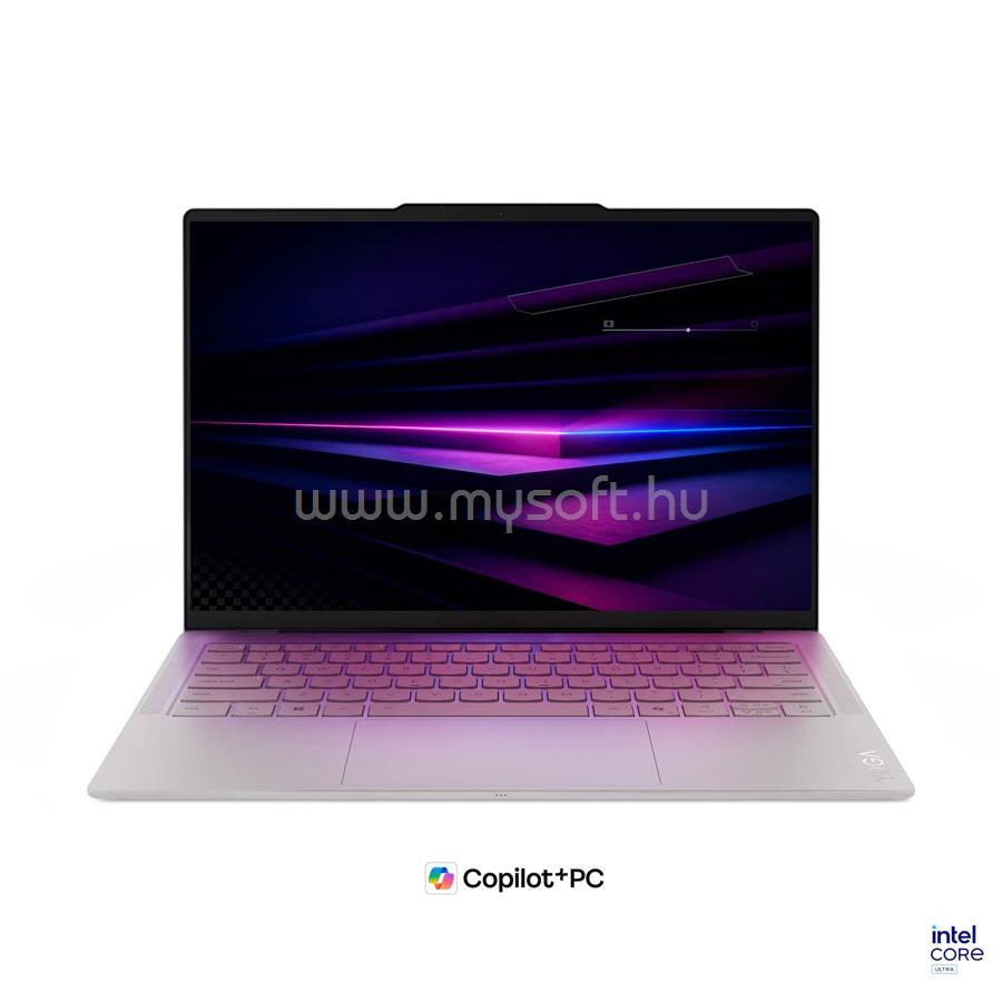 LENOVO Yoga Slim 7 Ultra 14IPH11 Touch POLED (Seashell) + USB-C Hub + Premium Care