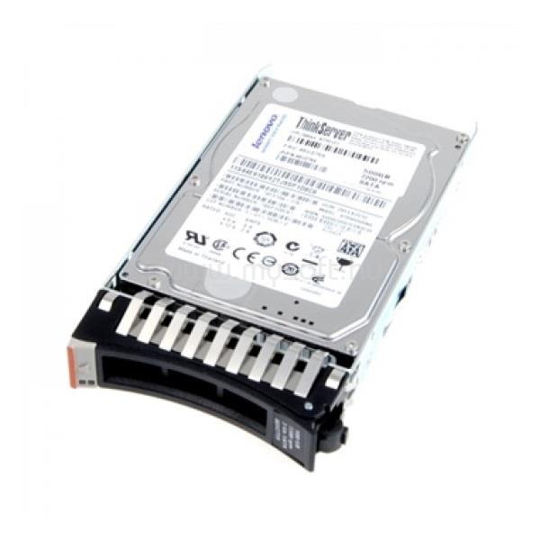 LENOVO HDD 600GB 2.5" SAS 10000RPM 12Gb Hot Swap 512n, Hot Swap kerettel (ThinkSystem)