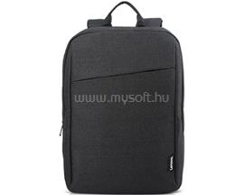 LENOVO 15.6" Laptop hátizsák B210 (Fekete) GX40Q17225 small