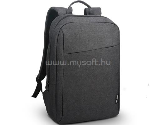 LENOVO 15.6" Laptop hátizsák B210 (Fekete) GX40Q17225 large