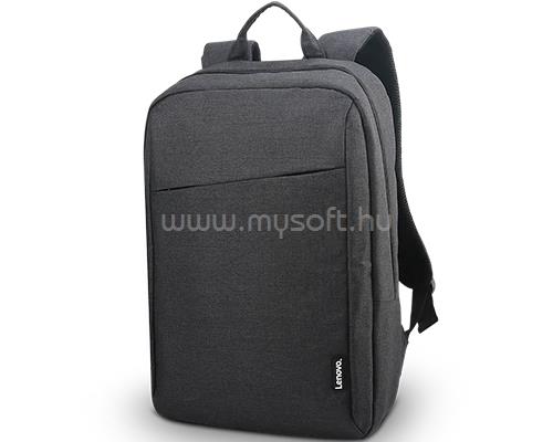 LENOVO 15.6" Laptop hátizsák B210 (Fekete) GX40Q17225 large
