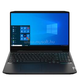LENOVO IdeaPad Gaming 3 15IMH05 (fekete) 81Y4008BHV_32GBW10HPN500SSD_S small