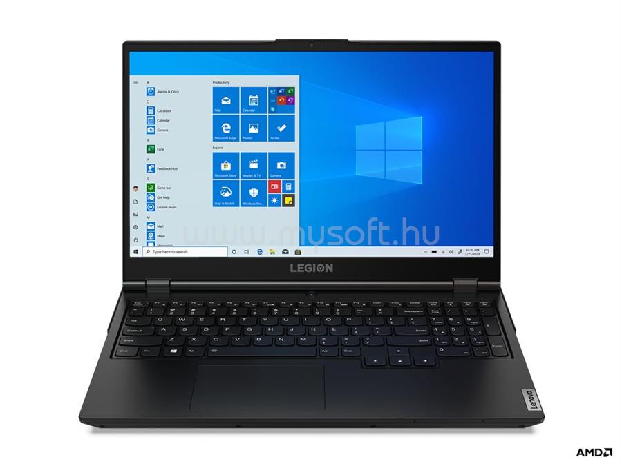 LENOVO Legion 5 15ARH05 (Phantom Black)