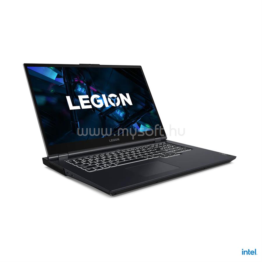 LENOVO Legion 5 17ITH6H (Phantom Blue)