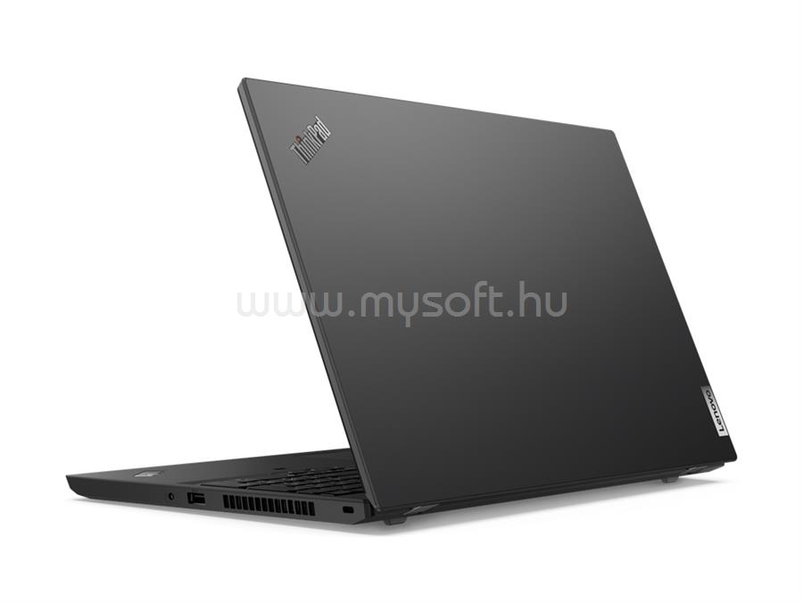 LENOVO ThinkPad L15 4G (fekete)