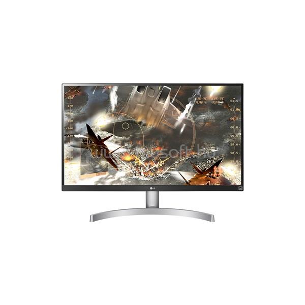LG 27UL600-W 4K Monitor (27UL600-W.AEU) | 26" - 27" | monitor | mysoft.hu