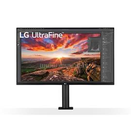 LG Ultrafine 32UN880-B 4K Monitor ergonomikus talppal 32UN880-B small