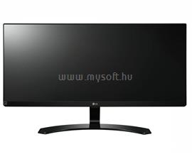 LG 34UM68 ultrawide monitor 34UM68-P small