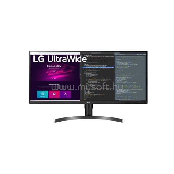 LG 34WN750-B UltraWide Monitor