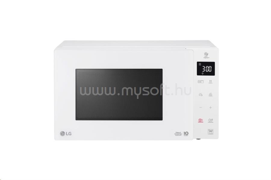 LG MH6535GIH mikrohullámú sütő