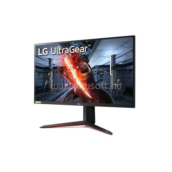 LG Ultragear 27GN850-B Gaming Monitor 27GN850-B large