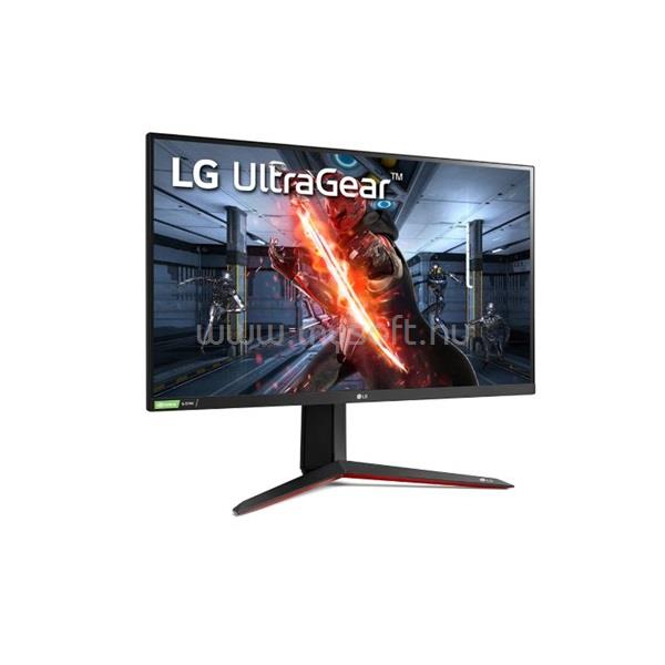 LG Ultragear 27GN850-B Gaming Monitor 27GN850-B large