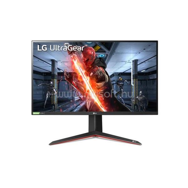 LG Ultragear 27GN850-B Gaming Monitor