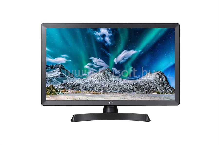 LG 24TL510V-PZ TV-Monitor beépített hangszóróval