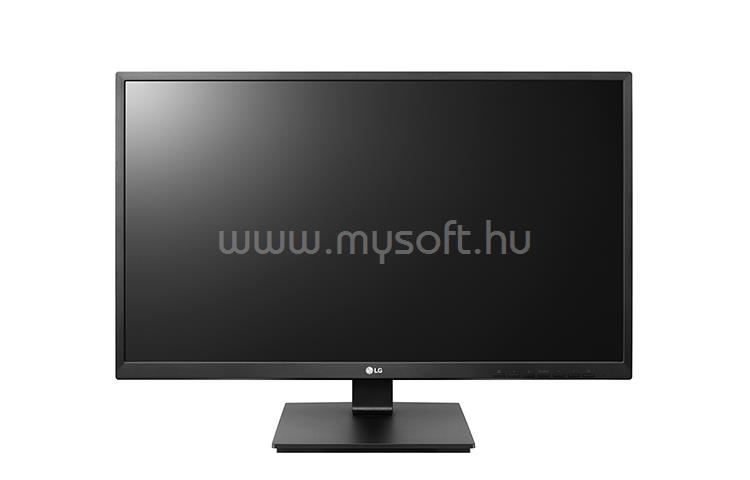 LG 27BK550Y-B Monitor beépített hangszóróval