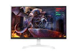 LG 27UD69P-W Ultra HD 4K Monitor 27UD69P-W.AEU small