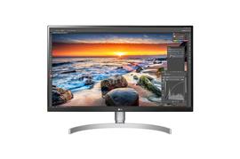 LG 27UL850-W 4K Monitor 27UL850-W small