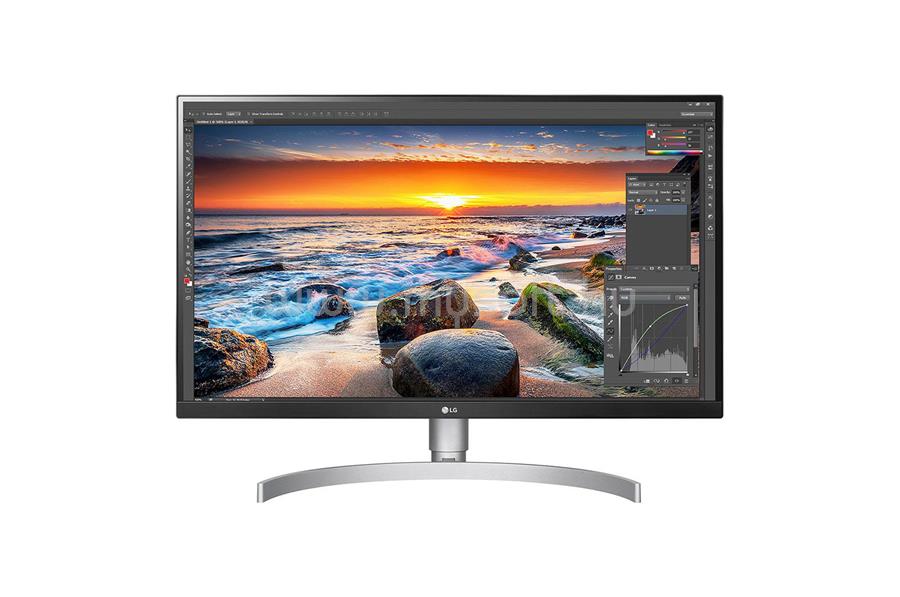 LG 27UL850-W 4K Monitor