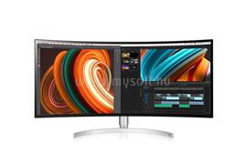 LG 34WK95C-W UltraWide Monitor 34WK95C-W.AEU small