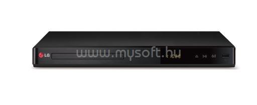 LG DP542H HDMI USB-s asztali DVD lejátszó