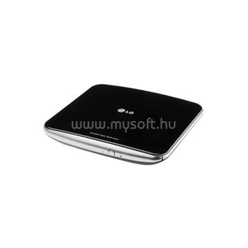 LG Külső optikai meghajtó USB (fekete)