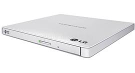 LG Ultrakeskeny Külső DVD-író (Fehér) GP57EW40 small