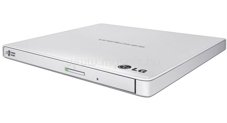 LG Ultrakeskeny Külső DVD-író (Fehér)