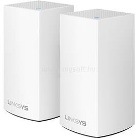 LINKSYS Velop Intelligent Mesh WiFi AP (2 darabos) VLP0102-EU small